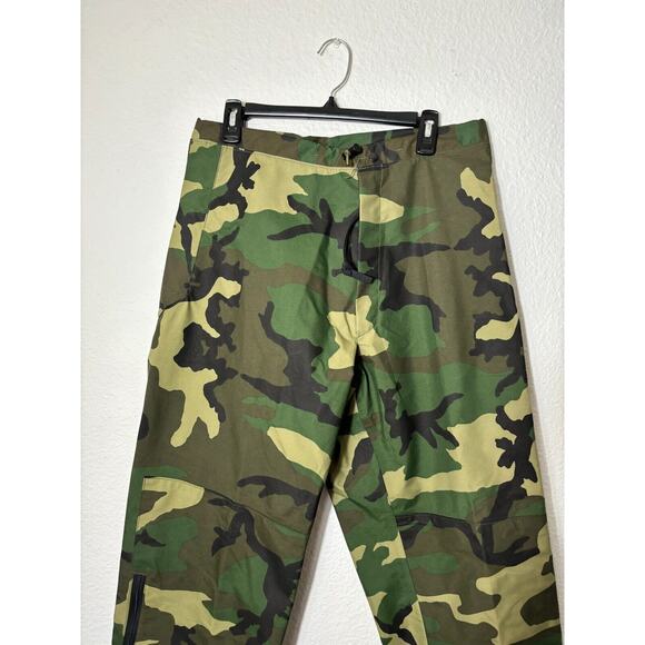 Military Tennessee Apparel Camouflage Extreme Cold Weather Trousers Small Long - Picture 2 of 12